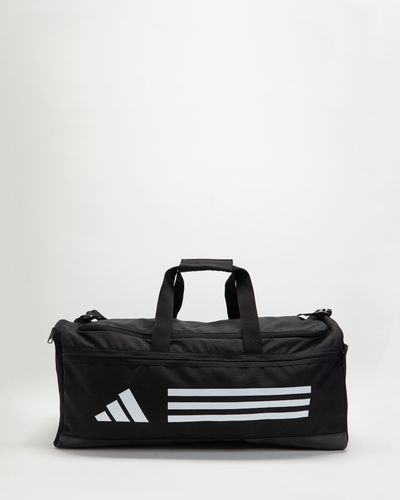 adidas Originals Essentials Training Duffel Bag Medium - Black