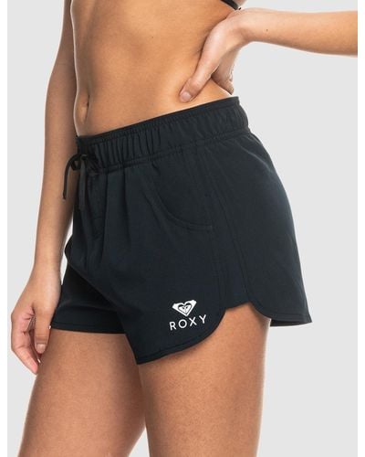 Roxy Wave 2" Board Shorts - Black