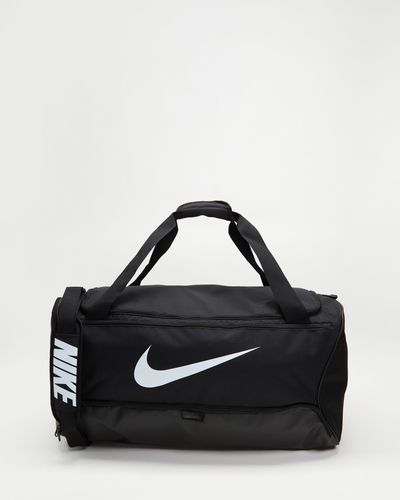 Nike Brasilia 95l Training Duffle Bag - Black