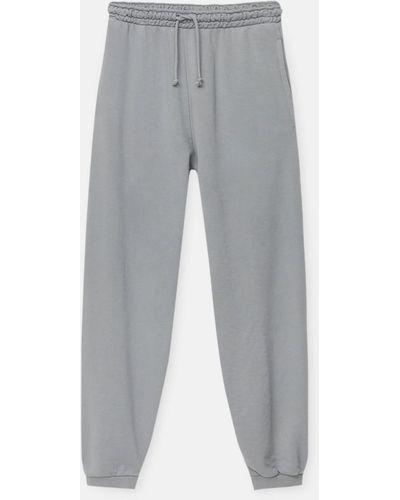 Pull&Bear Faded jogging Trousers - Grey