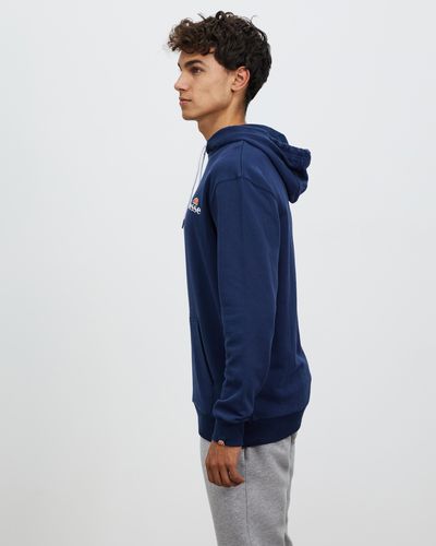 Ellesse Primero Hoodie - Blue