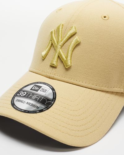 KTZ 39thirty New York Yankees Cap - White