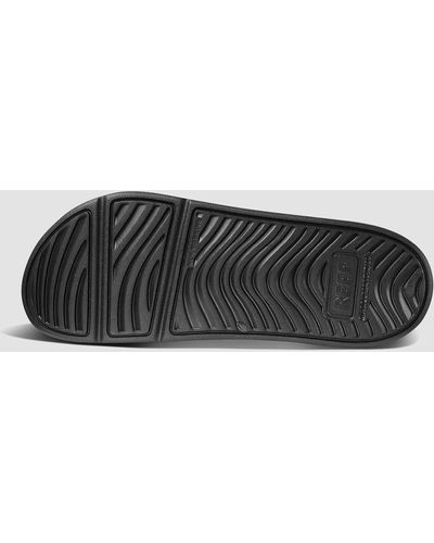 Reef Oasis Double Up - Black