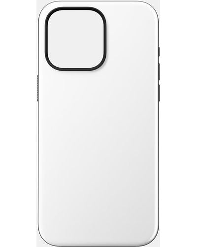 Nomad Iphone 15 Pro Max Sport Phone Case - Black