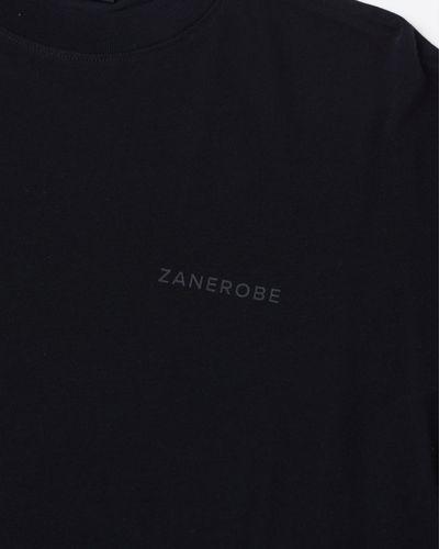 Zanerobe Box + + Tee - Black