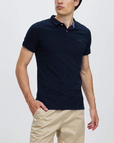 up shirts off Online Sale Australia Superdry | Men 49% Polo to Lyst for |