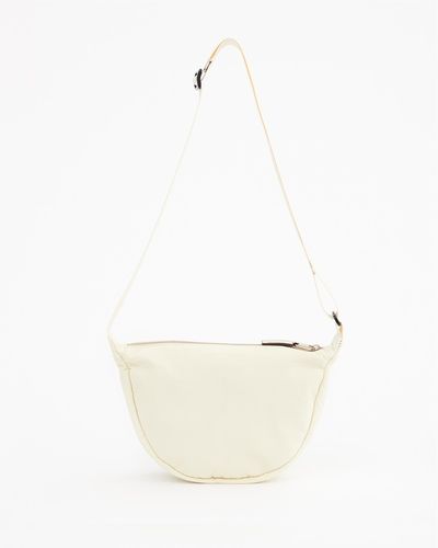 The Horse The Sporty Crossbody Bag - White