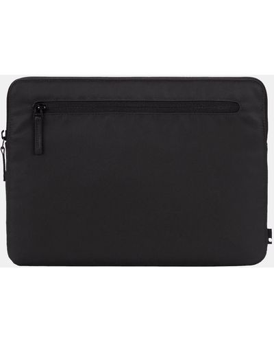 Incase 13" Macbook Compact Sleeve With Flight Nylon - Black