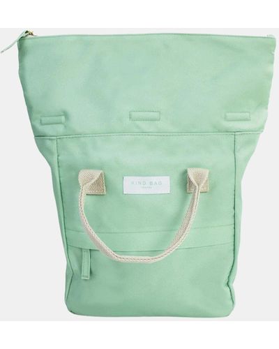 Kind Bag Backpack Mini Sage - Green