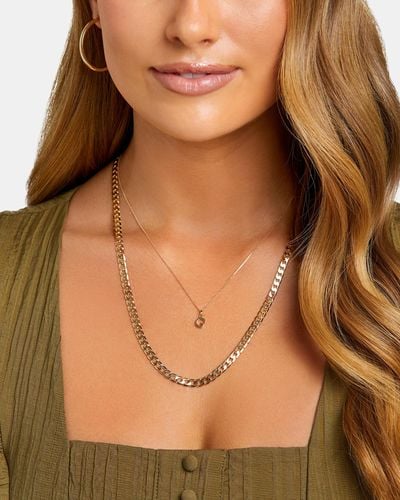Michael Hills Necklace 2024 elginaudiology