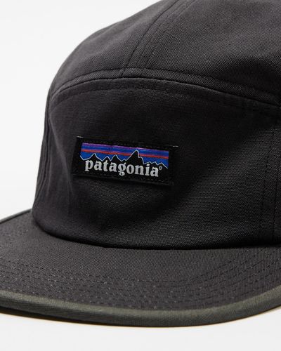 Patagonia Maclure Hat - Black