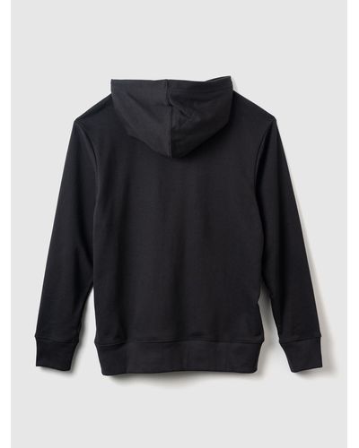 Gap Arch Logo Hoodie - Black