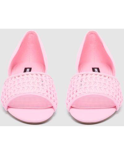 Nine West Bey - Sandals () Bey - Pink