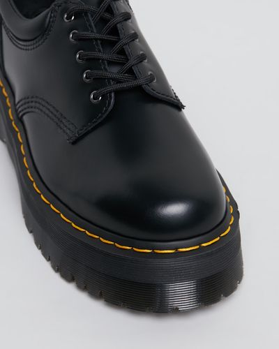 Dr. Martens 8053 Quad Shoes - Black
