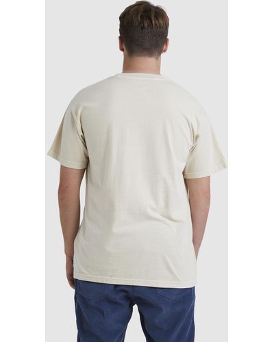Billabong Premium Wave Wash T Shirt - White