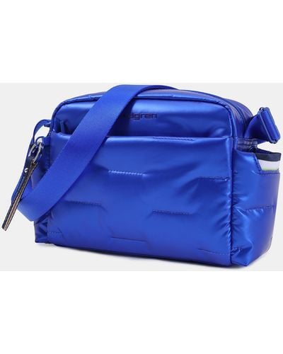 Hedgren Cosy Shoulder Bag - Blue