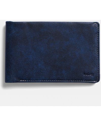 Bellroy Travel Wallet - Blue