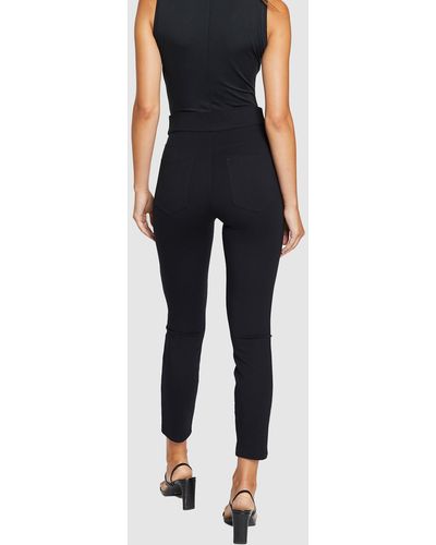 Spanx The Perfect Trousers, Ankle 4 Pocket - Black