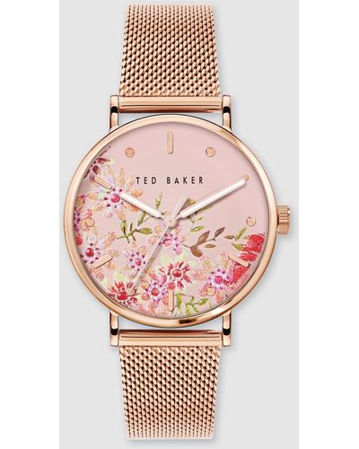 Ted Baker Phylipa Retro - Pink