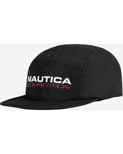 Nautica Competition Aruba Cap - Black