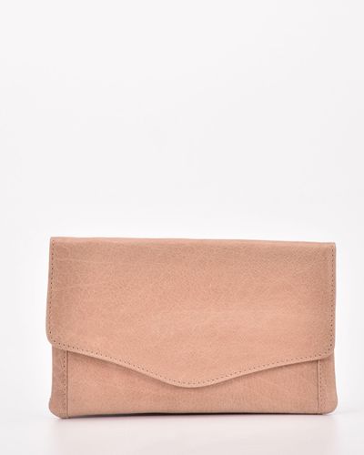 Cobb & Co Hume Leather Wallet - Natural