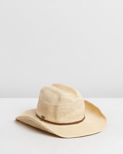 Seafolly Coyote Hat - Natural