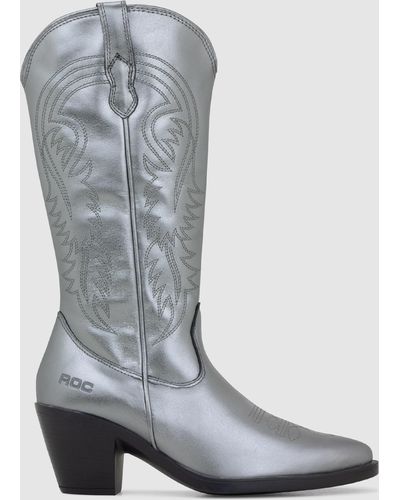 ROC Boots Australia Gaucho - Grey