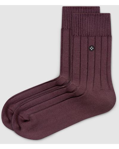 Sockdaily Acorns 6 Pack Quarter Socks - Multicolour