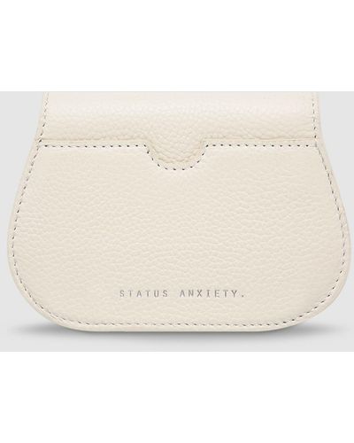 Status Anxiety Eyes Wide Wallet - Natural