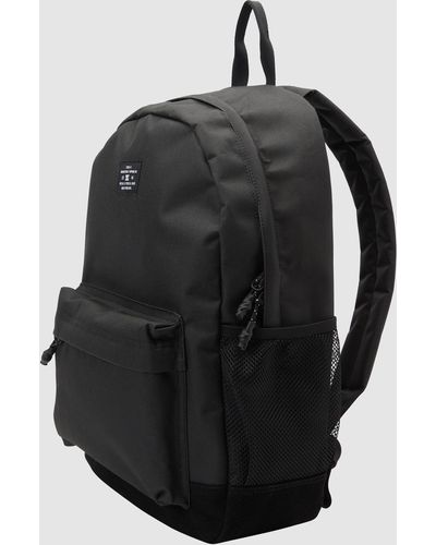 DC Shoes Backsider Core 4 18.5 L Medium Backpack - Black