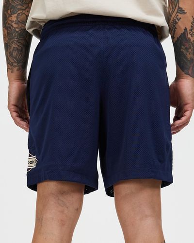 Reebok Sporting Goods Shorts - Blue