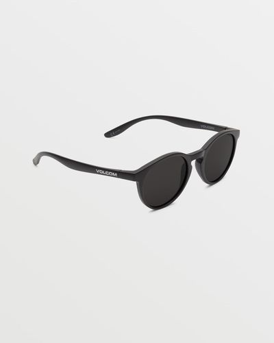 Volcom Subject Sunglasses - Black