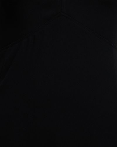 Assembly Label Sabine Japanese Crepe Dress - Black