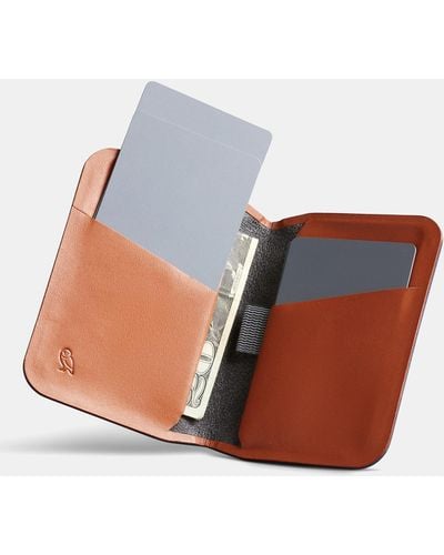 Bellroy Apex Slim Sleeve - Blue