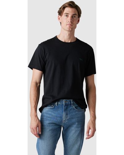 Rodd & Gunn The Gunn T Shirt - Black