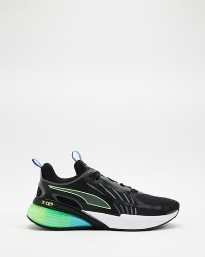PUMA X Cell Action - Green