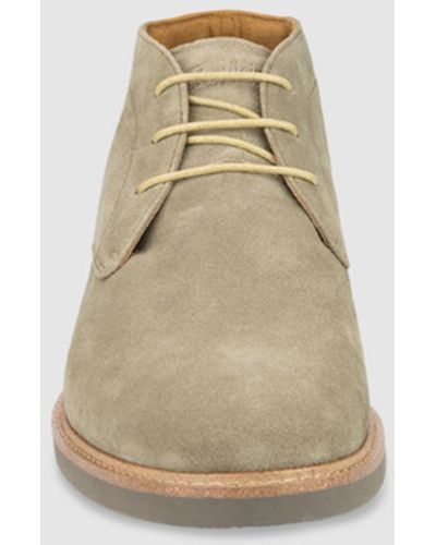 Florsheim Highland Chukka Boots - Natural