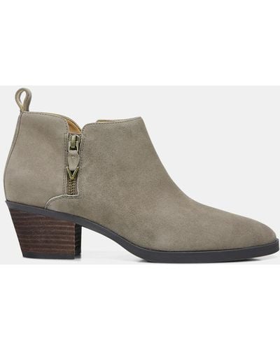 Vionic Cecily Ankle Boot - Grey