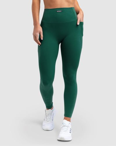 Doyoueven Desire leggings - Green