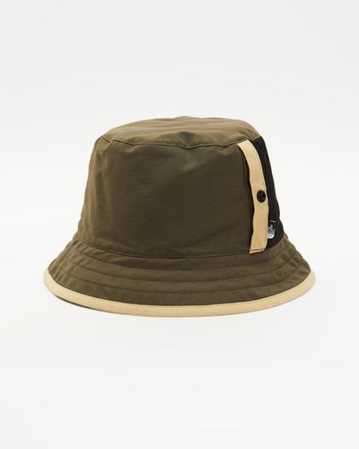 The North Face Class V Reversible Bucket Hat - Green