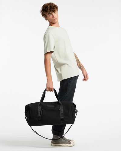 Status Anxiety Everything I Wanted Duffle Bag - Black