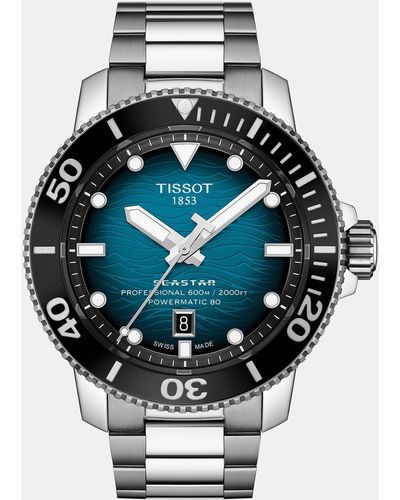 Tissot Seastar 2000 Professional - Multicolour