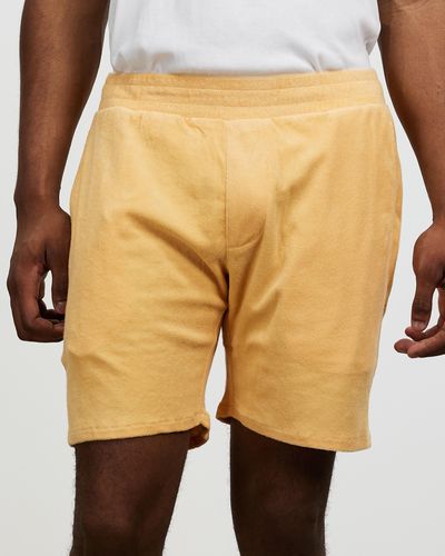 Barney Cools Terry Shorts - Multicolour