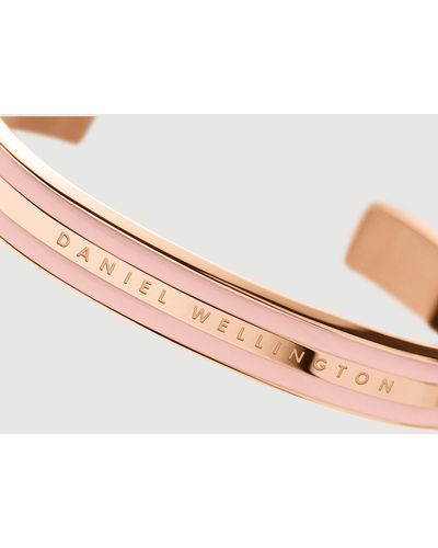 Daniel Wellington Emalie Bracelet Dusty Rose - Pink