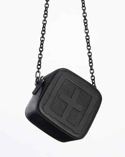 Ksubi Kube Mini Bag - Black
