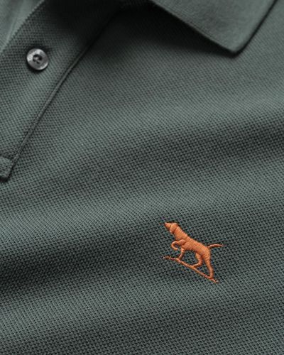 Rodd & Gunn The Gunn Polo - Blue