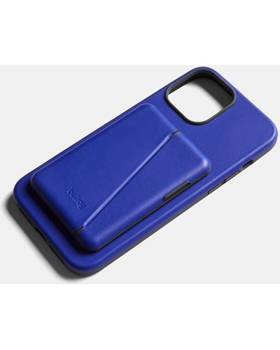 Bellroy Mod Phone Case I13 Pro - Blue