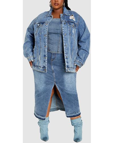 City chic sales jackets