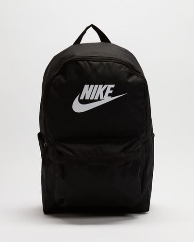 Nike Heritage Backpack - Black