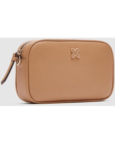 Mimco Hendrix Pouch - Brown